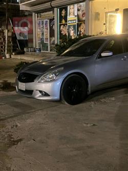 Infiniti G37